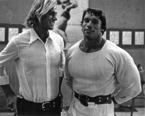 Věděli jste? Příběh Arnold Schwarzenegger – legenda kulturistiky a symbol odhodlání