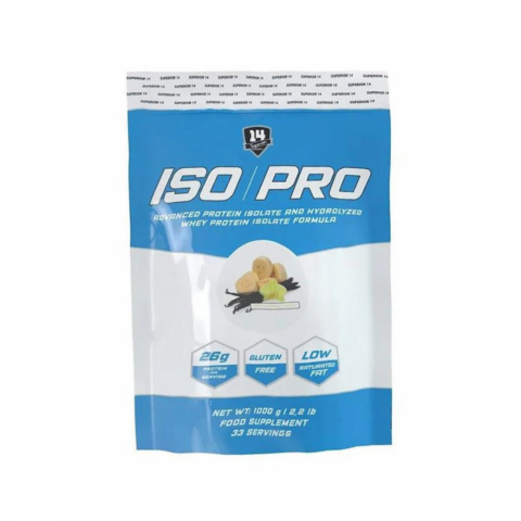SUPERIOR14 ISO PRO 1000 g