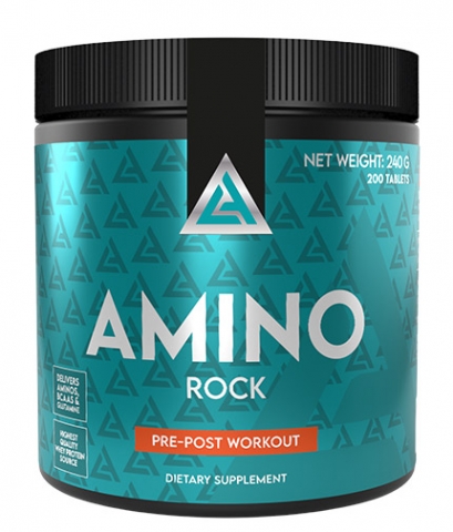 Lazar Angelov AMINO ROCK 200 TABLET Lazar Angelov AMINO ROCK 200 TABLET