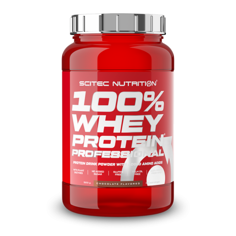 SCITEC 100% WHEY PROTEIN PROFESSIONAL 920 G