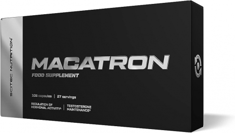 SCITEC MACATRON 108 kapslí