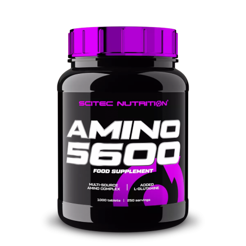 SCITEC AMINO 5600 1000 TABLET