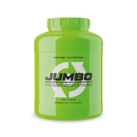 SCITEC Jumbo 3520 g