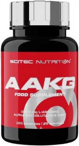 SCITEC AAKG 100 KAPSLÍ SCITEC AAKG 100 KAPSLÍ