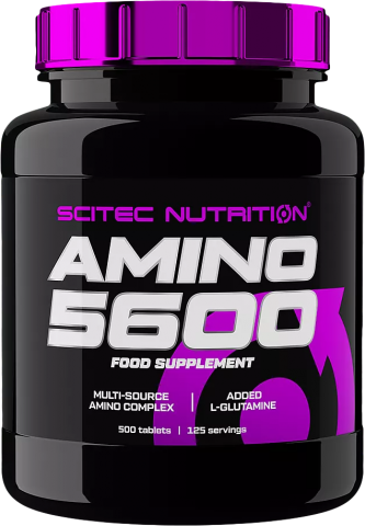 SCITEC AMINO 5600 500 TABLET