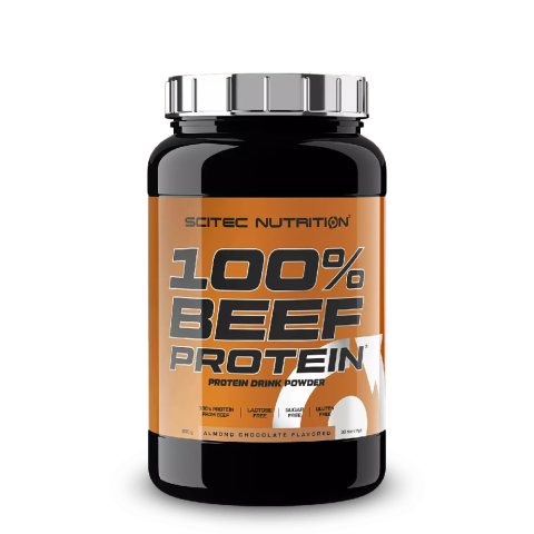 SCITEC 100% BEEF PROTEIN 900 G
