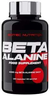 SCITEC BETA ALANINE 150 KAPSLÍ SCITEC BETA ALANINE 150 KAPSLÍ