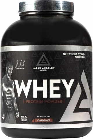 Lazar Angelov WHEY PROTEIN 2270 GR Lazar Angelov WHEY PROTEIN 2270 GR