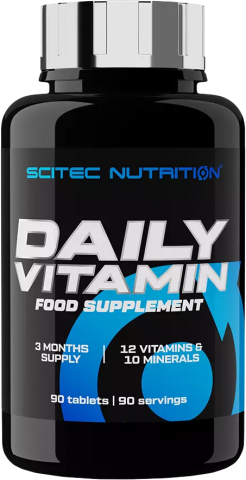 SCITEC DAILY VITAMIN 90 TABLET