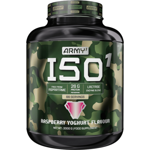 ARMY1 ISO 1000g