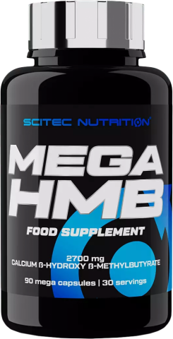 SCITEC MEGA HMB 90 KAPSLÍ