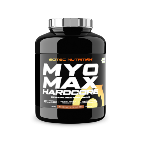 SCITEC Myomax Hardcore 2800 G SCITEC Myomax Hardcore 2800 G