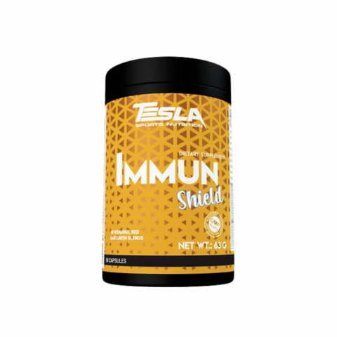 Tesla Immun Shield 90 kapslí