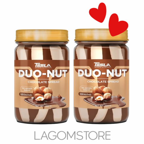 Tesla Duo Nut 400g DUO Balíčku