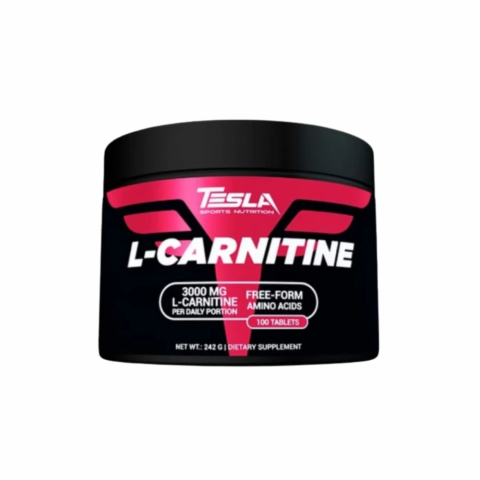 Tesla L-CARNITINE 100 tablet Tesla L-CARNITINE 100 tablet