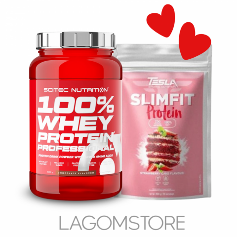 SCITEC 100% WHEY PROTEIN PROFESSIONAL 920 G