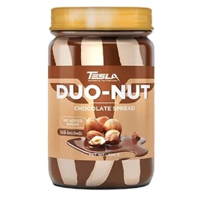 Tesla Duo Nut 400g Tesla Duo Nut 400g