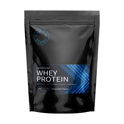 Lagomstore Whey Protein 1000gr