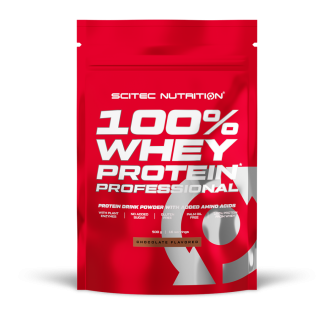 SCITEC 100% WHEY PROTEIN PROFESSIONAL 500 G
