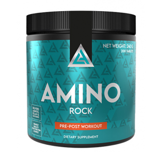Lazar Angelov AMINO ROCK 200 TABLET