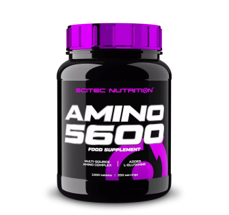 SCITEC AMINO 5600 200 TABLET