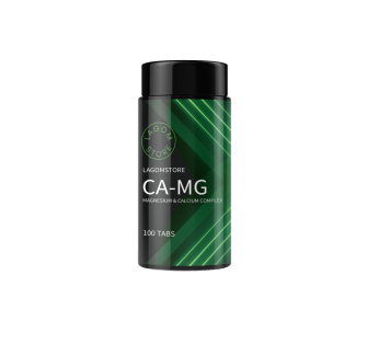 Lagomstore Calcium-Magnesium 100 TABLET
