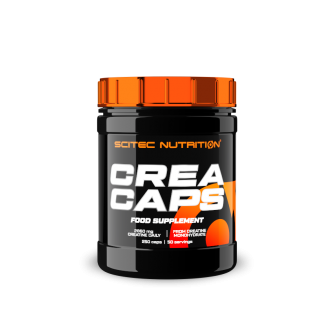 SCITEC CREA CAPS 250 kapslí