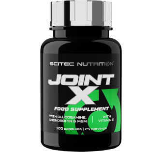 SCITEC JOINT-X 100 KAPSLÍ