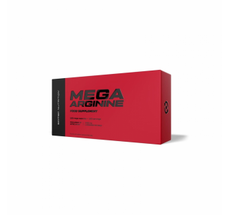 SCITEC MEGA ARGININE 120 KAPSLÍ