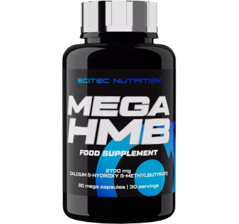 SCITEC MEGA HMB 90 KAPSLÍ