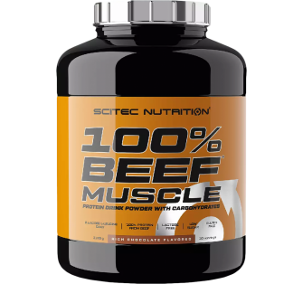 Scitec 100% BEEF MUSCLE 3180 G