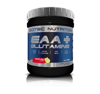SCITEC EAA + Glutamine 300 g