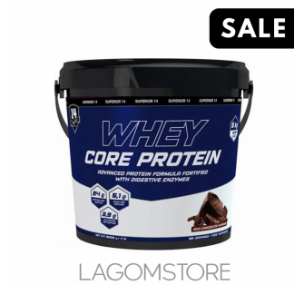SUPERIOR14 WHEY CORE 5000 g