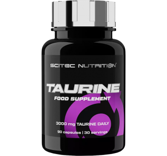 SCITEC TAURINE 90 KAPSLÍ